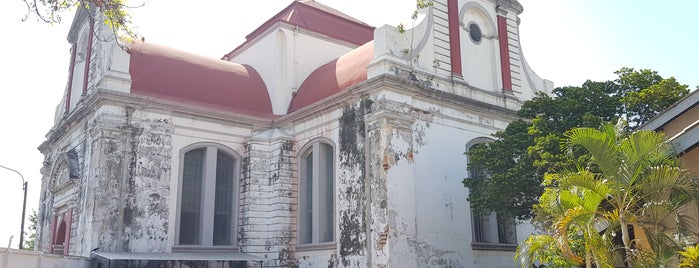 Wolvendaal Church is one of The absolute best in Colombo.