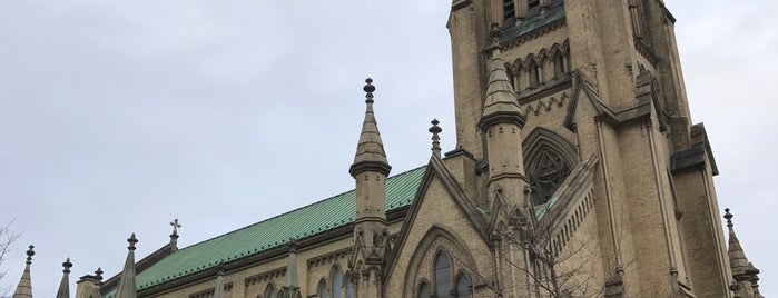 St James Anglican Cathedral is one of Travel: Canadá Abril 2017.
