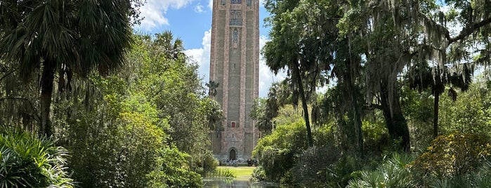 The Singing Tower is one of "Florida Man".