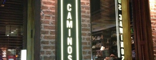 Dos Caminos is one of New York, we'll meet again.
