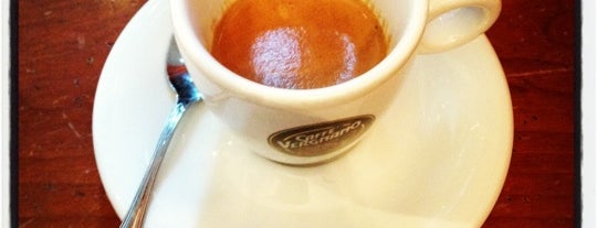 Caffè Ambrosiano is one of good food & drink places in Milan.