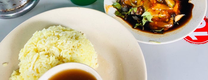 Kedai Nasi Ayam Madu Sri Melati is one of Makan @ Bangi/Kajang #4.