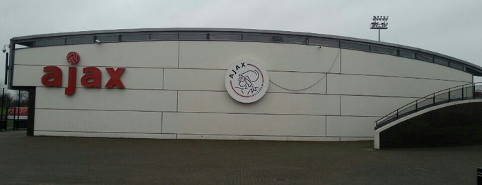 Bestuurskamer Ajax is one of Major arena.