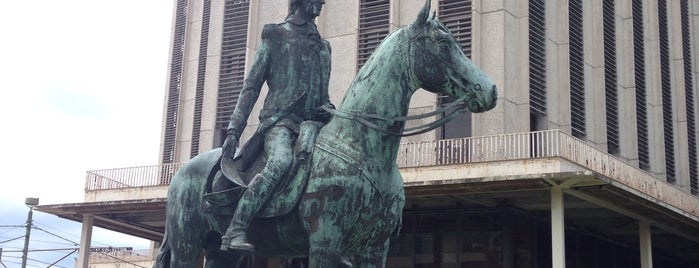 Casa de España is one of NOLA.