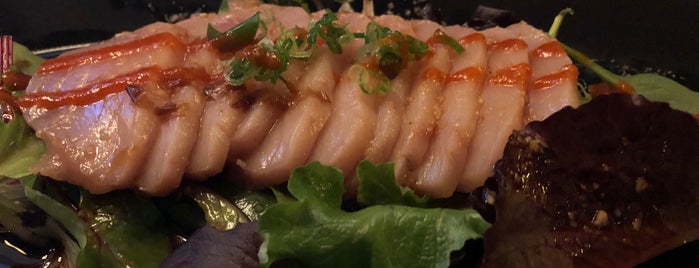 Sushi Cafe is one of The 15 Best Places for Shrimp Tempura in Sacramento.