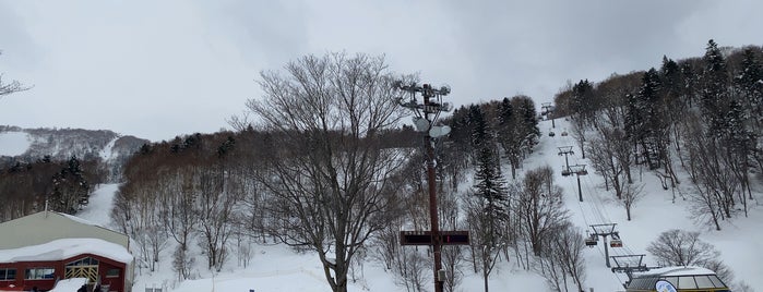Sapporo Kokusai Ski Resort is one of Hokkaido.