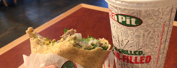 Pita Pit is one of Show me some Springfield.