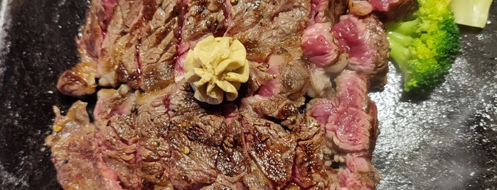 Ikinari Steak is one of ハンバーグ 行きたい.