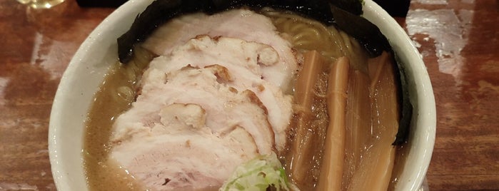 ヌードルズ is one of 町田のラーメン屋.