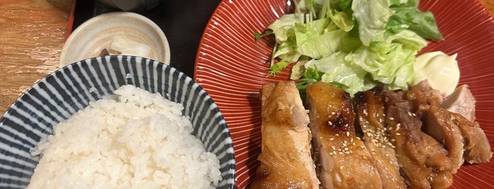 あい庵 is one of 食べたい和食.