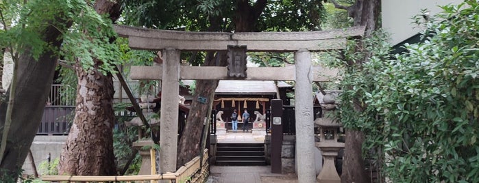 多武峯内藤神社 is one of 神社.