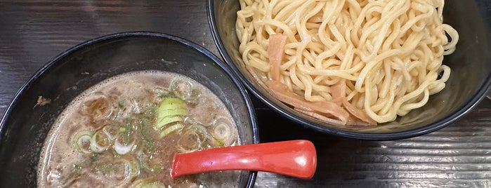 村田屋 is one of ramen restaurant I have been.