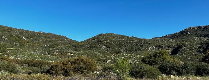 Silverwood Lake State Recreation Area is one of Golden Poppy Annual Pass.