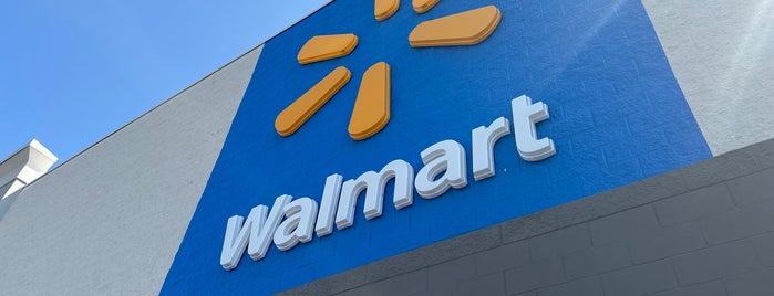 Walmart Supercenter is one of Guide to Missoula's best spots.
