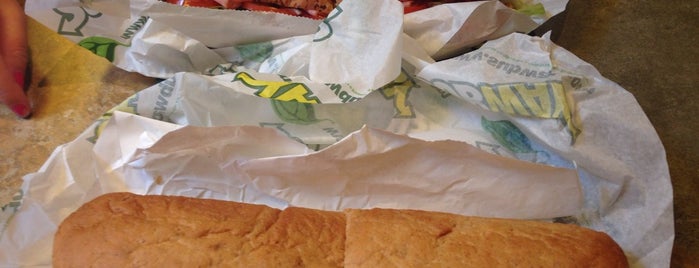 SUBWAY® is one of Subway.