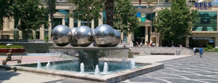 Fountains Square is one of грузия.