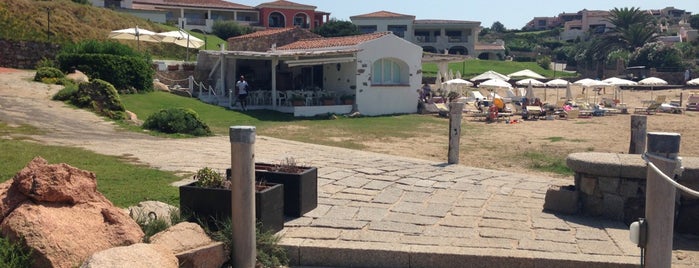 Bar (Cala del Faro) is one of Sardegna.
