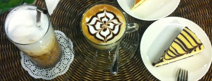 Doi Chaang Coffee Malaysia is one of Favorite Food II.