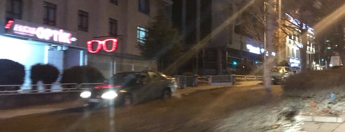 Ayvalı Caddesi is one of K G : понравившиеся места.
