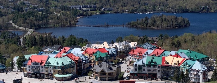 Station Mont-Tremblant is one of Posti che sono piaciuti a Kyo.