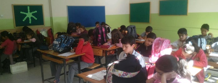 Sabri Kılıçoğlu Ortaokulu is one of Odunpazarı Anaokulu, İlk, Ortaokul ve Liseleri.