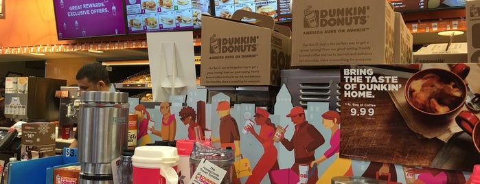 Dunkin' is one of Top 10 favorites places in Flanders, NJ.