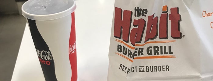 The Habit is one of David’s Liked Places.