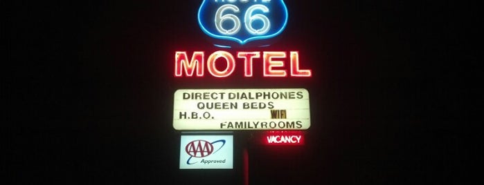 Historic Route 66 is one of Arizona: Reds, Grand Canyon and more.
