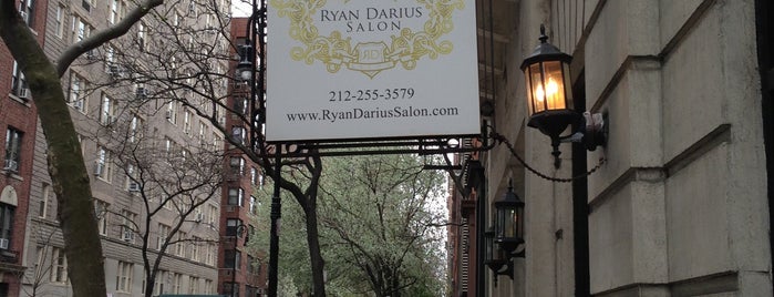Ryan Darius Salon is one of Lugares favoritos de C F.