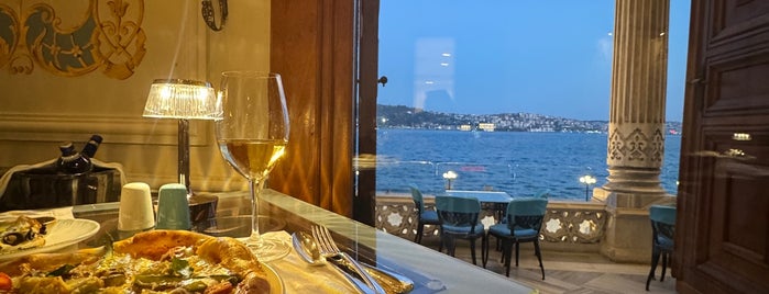 Bellini Pasta & More is one of Istanbul.