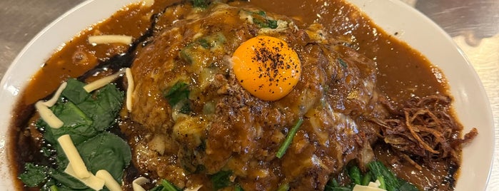 まんねんカレー is one of Around Tenmabashi.