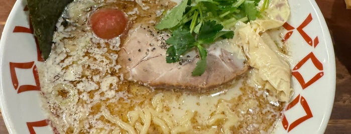 Niboshi Ramen Tamagoro is one of イイね！.