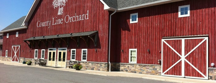 County Line Orchard is one of Welcome to the hood, Chicago..