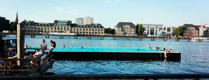 Badeschiff Berlin is one of i.am.'s Saved Places.