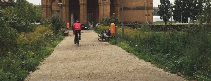 Anhalter Bahnhof is one of i.am.'s Saved Places.