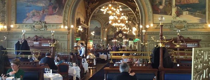 Le Train Bleu is one of Places to try out in Paris.