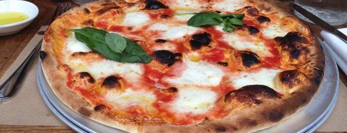 Emporio is one of The 15 Best Places for Pizza in NoLita, New York.