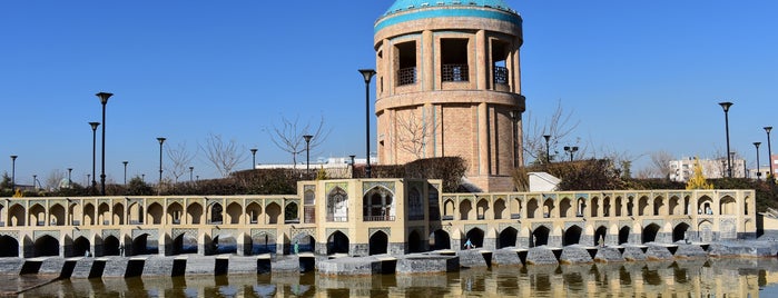 بوستان مینیاتوری مشهد is one of Mashhad.