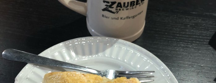 Das KaffeeHaus von Frau Burkhart is one of Expertise Badges #2.
