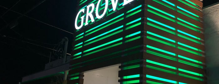 The Grove is one of Stephenさんのお気に入りスポット.