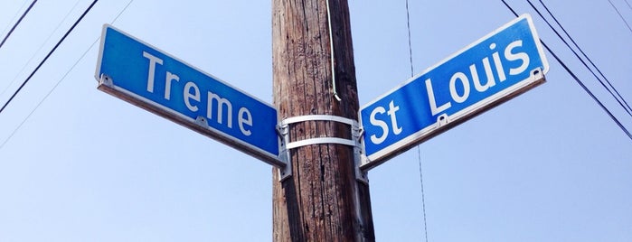 Treme is one of New Orleans.