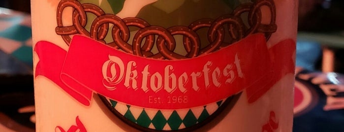 Alpine Village Oktoberfest is one of Food.