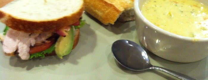 Panera Bread is one of The 9 Best Places for Fresh Avocados in Cincinnati.