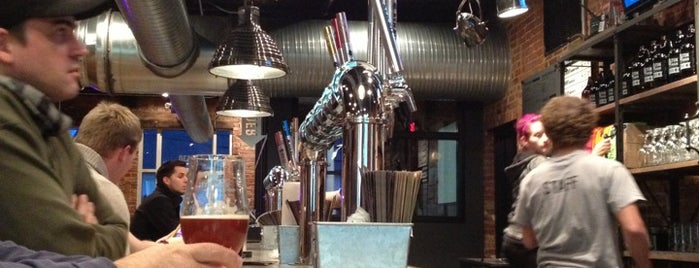 Tin Man Brewing Company is one of Evansville, IN - Businesses.
