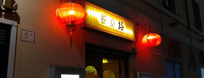 Wang Xiang Lou Chinese Restaurant (望乡楼中国饭店) is one of ローマのレストラン.