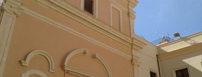 Chiesa di Sant'Efisio is one of Cosa vedere a Cagliari.