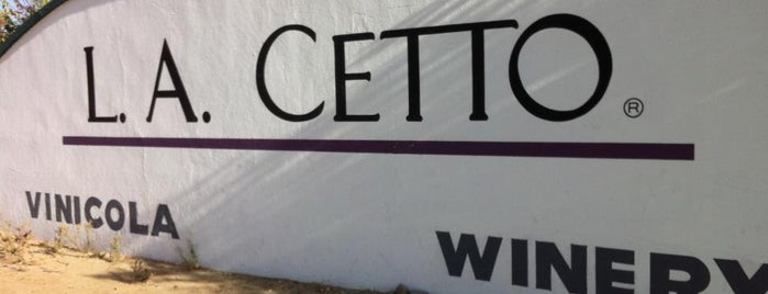 L.A. Cetto is one of California´S 2017.