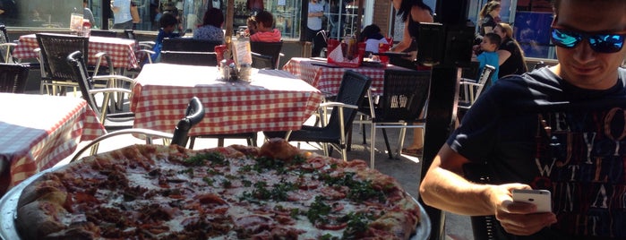 Village Pizzeria is one of Guide to San Diego's best spots.