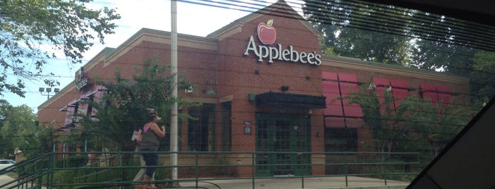 Applebee's Airport - Temporarily Closed is one of Restaurants & Fast Foods I Visited.