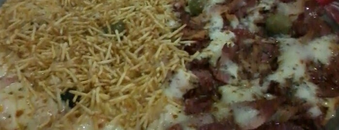 DK+1 Pizzas e Lanches is one of Oriental e Pasta em Uberaba.